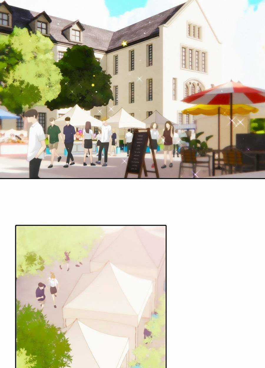 Con Tim Rung Động 3 Chapter 37 trang 4