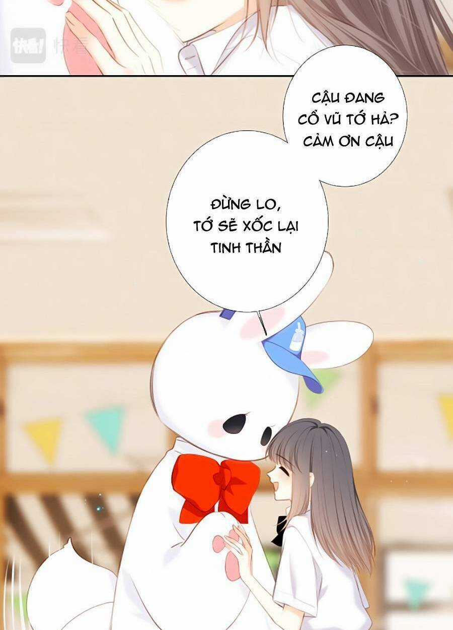 Con Tim Rung Động 3 Chapter 37 trang 46