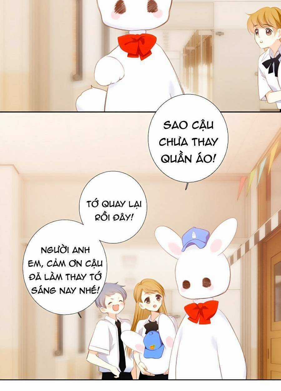 Con Tim Rung Động 3 Chapter 37 trang 59