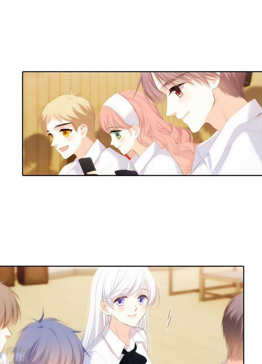 Con Tim Rung Động 3 Chapter 37 trang 65