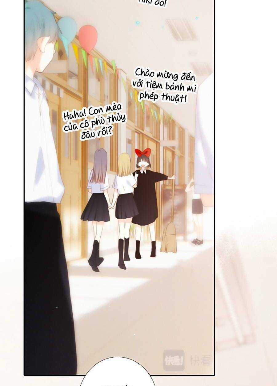 Con Tim Rung Động 3 Chapter 37 trang 7