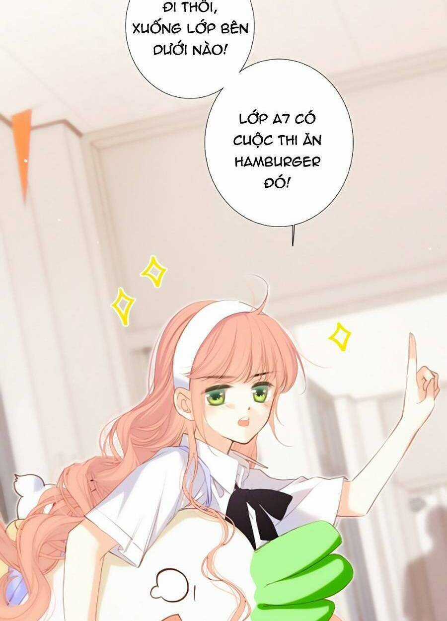 Con Tim Rung Động 3 Chapter 37 trang 8