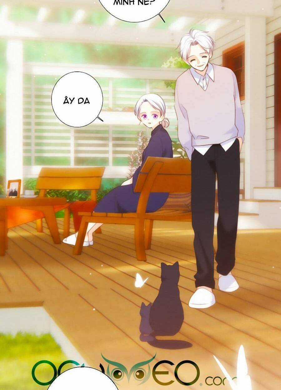 Con Tim Rung Động 3 Chapter 37 trang 89