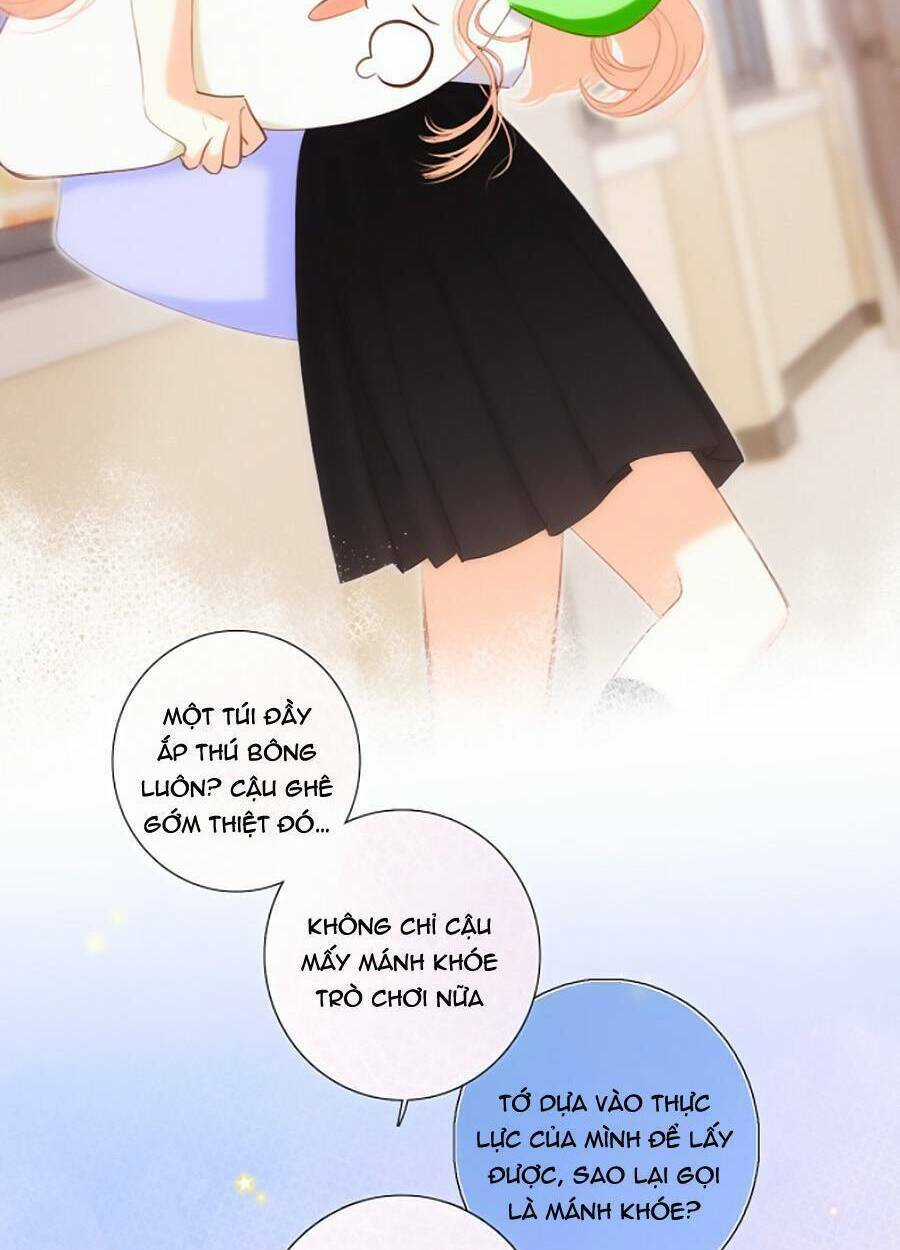 Con Tim Rung Động 3 Chapter 37 trang 9