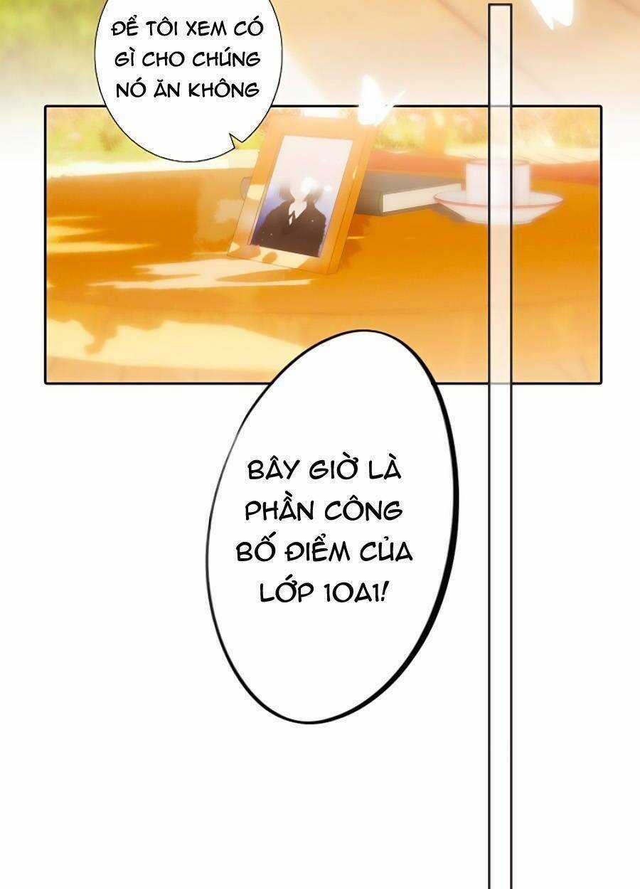 Con Tim Rung Động 3 Chapter 37 trang 90