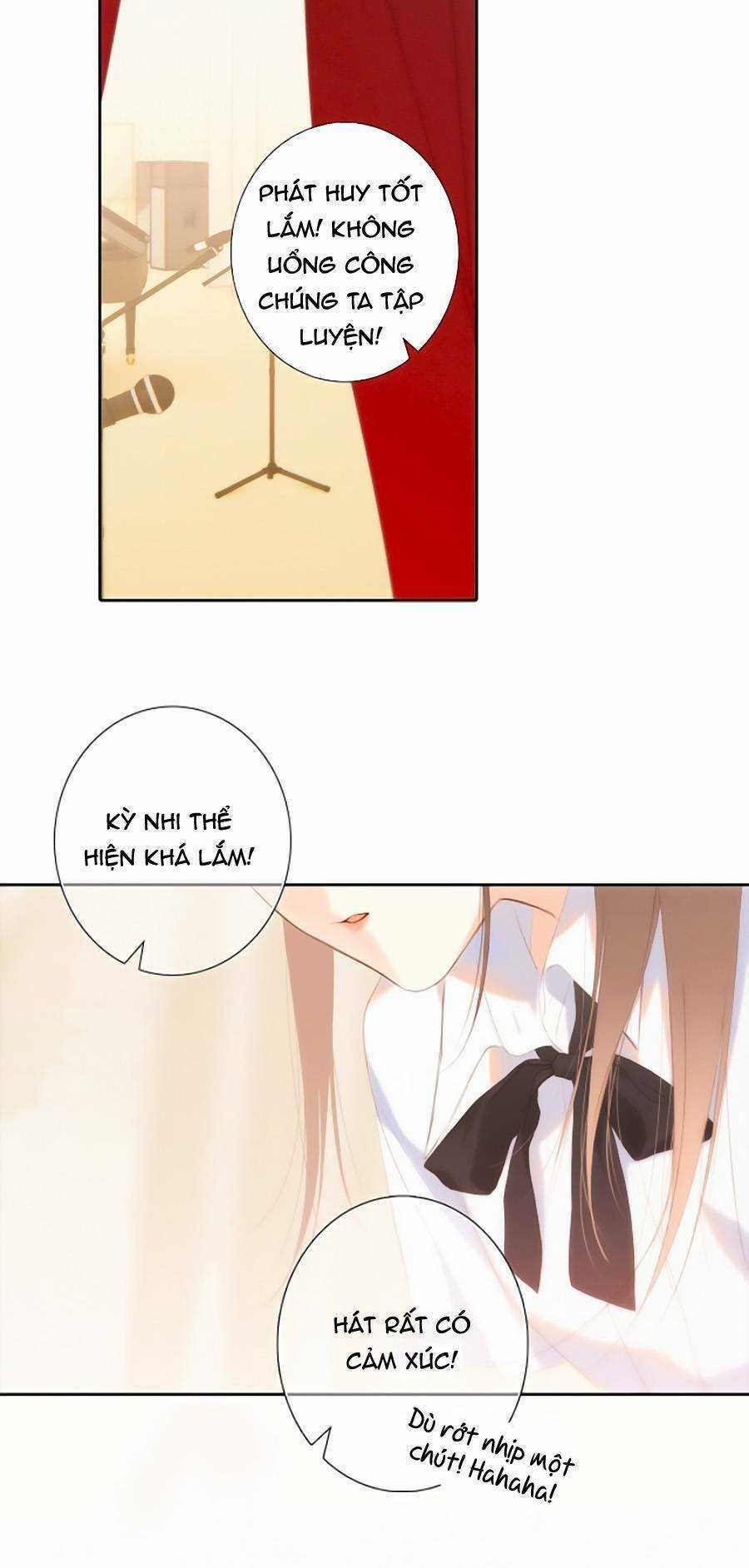 Con Tim Rung Động 3 Chapter 37 trang 94