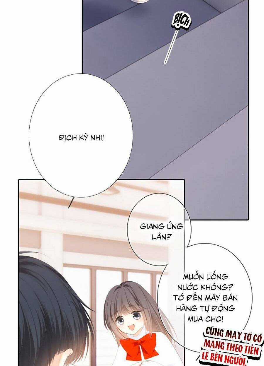 Con Tim Rung Động 3 Chapter 38.2 trang 11