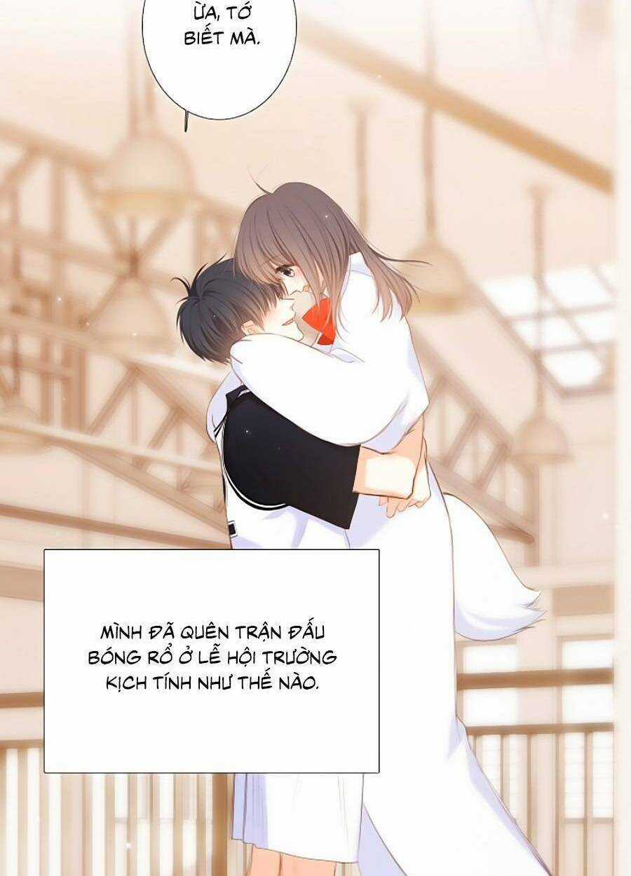 Con Tim Rung Động 3 Chapter 38.2 trang 18