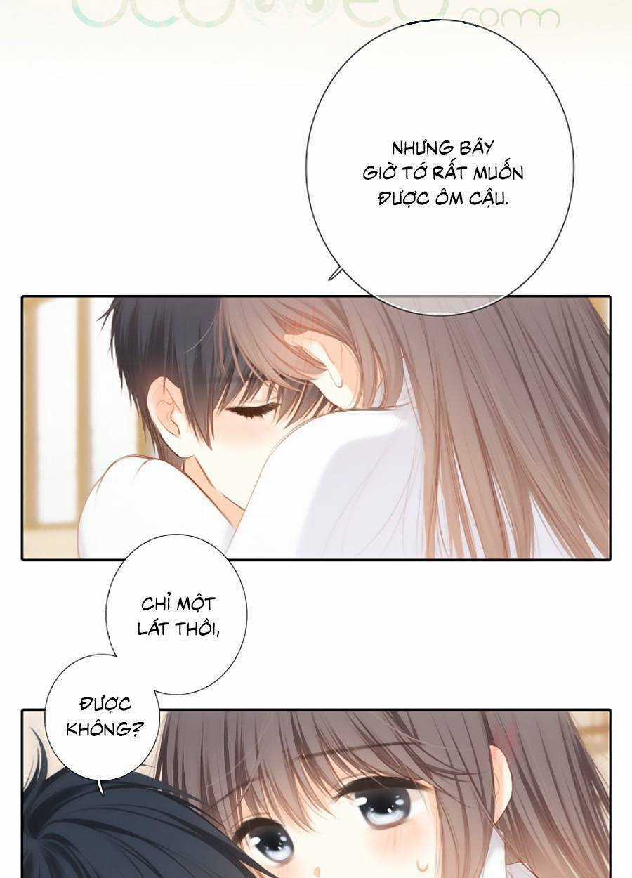 Con Tim Rung Động 3 Chapter 38.2 trang 20