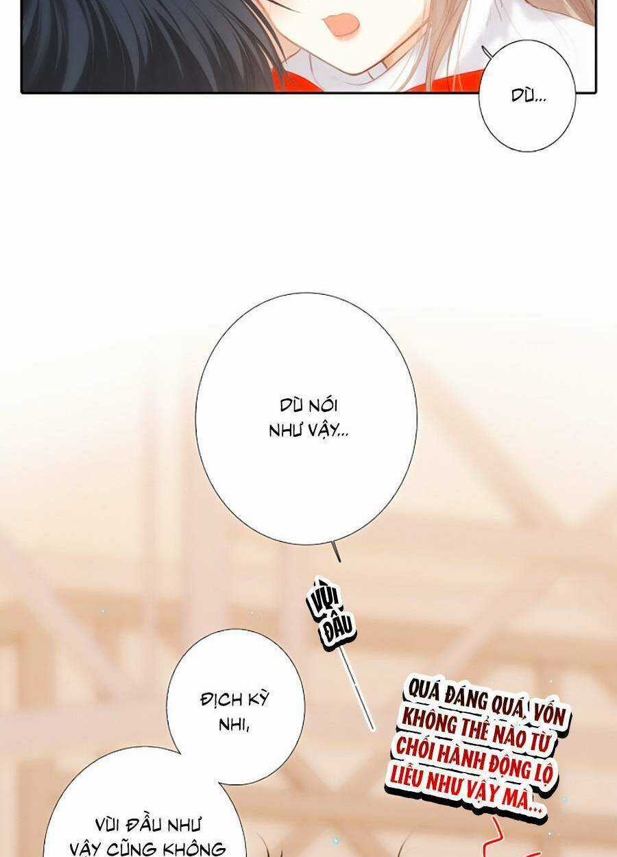 Con Tim Rung Động 3 Chapter 38.2 trang 21