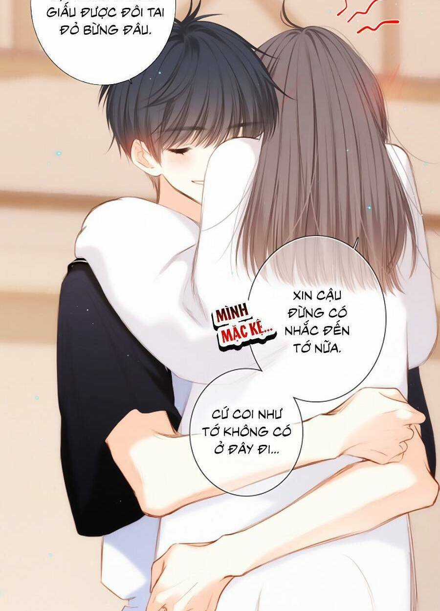 Con Tim Rung Động 3 Chapter 38.2 trang 22