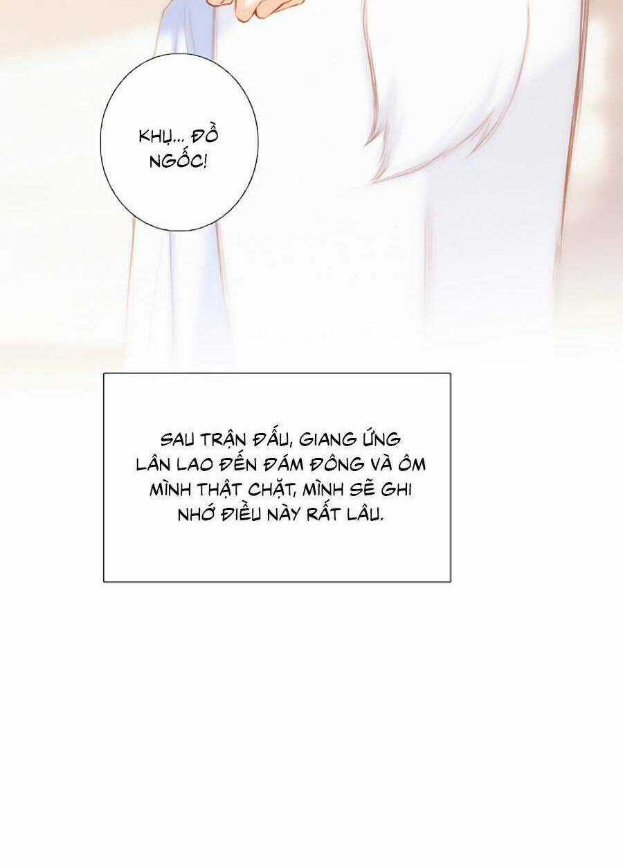 Con Tim Rung Động 3 Chapter 38.2 trang 23