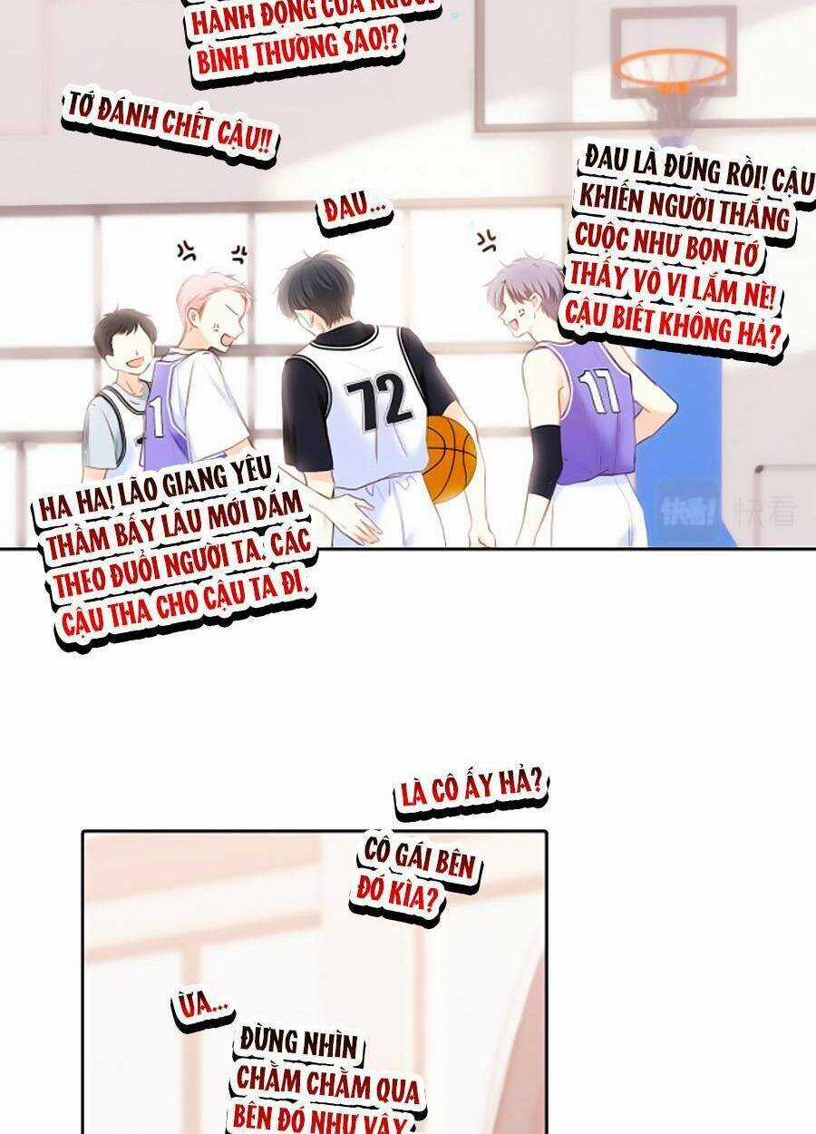 Con Tim Rung Động 3 Chapter 38.2 trang 25