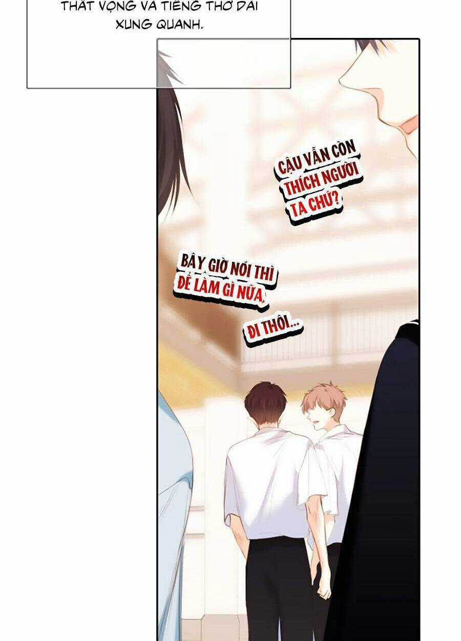 Con Tim Rung Động 3 Chapter 38.2 trang 27