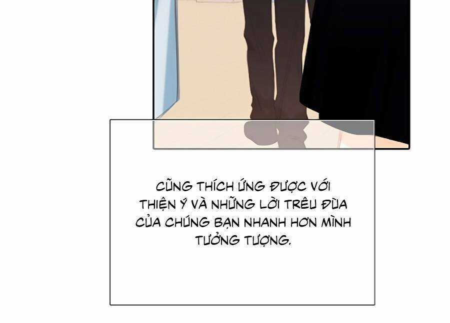 Con Tim Rung Động 3 Chapter 38.2 trang 28