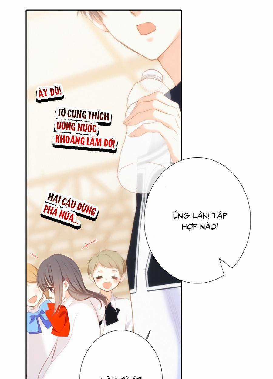 Con Tim Rung Động 3 Chapter 38.2 trang 29