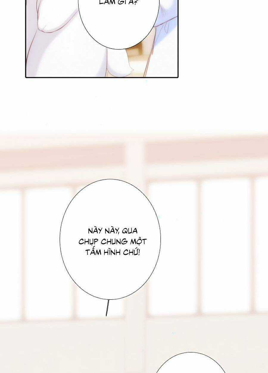 Con Tim Rung Động 3 Chapter 38.2 trang 30