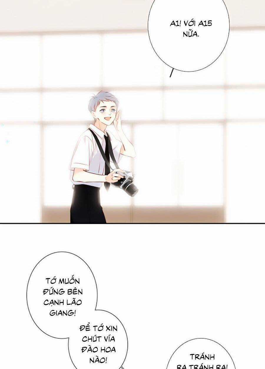 Con Tim Rung Động 3 Chapter 38.2 trang 31