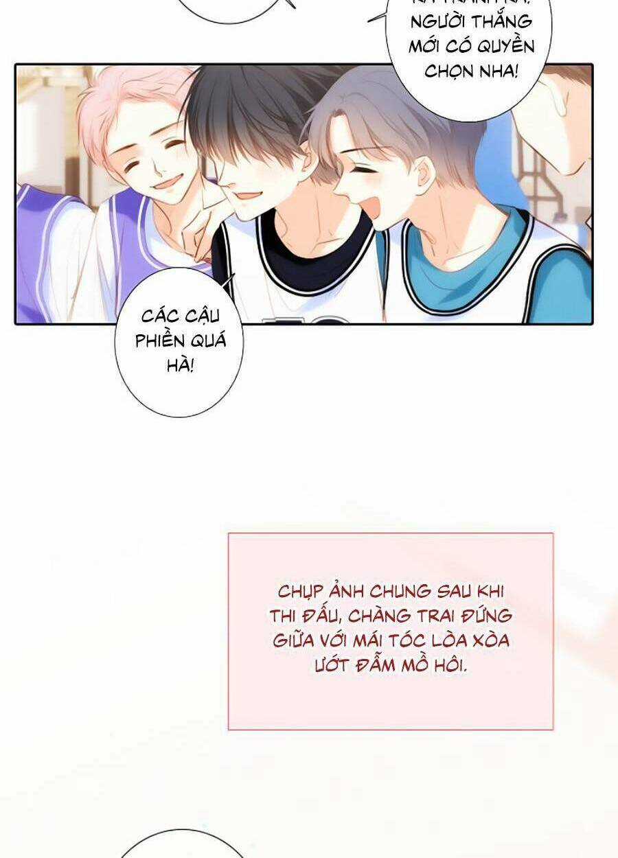 Con Tim Rung Động 3 Chapter 38.2 trang 32