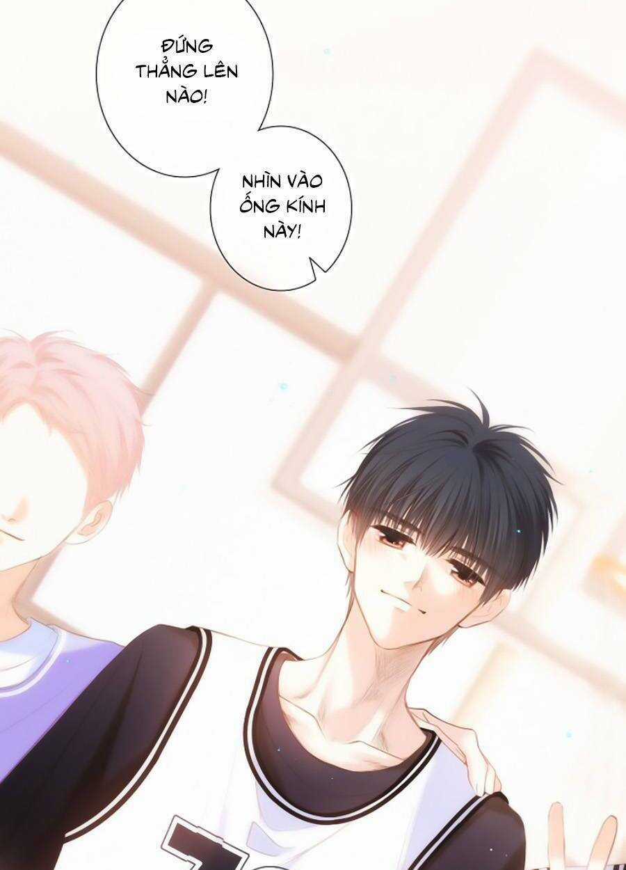 Con Tim Rung Động 3 Chapter 38.2 trang 33