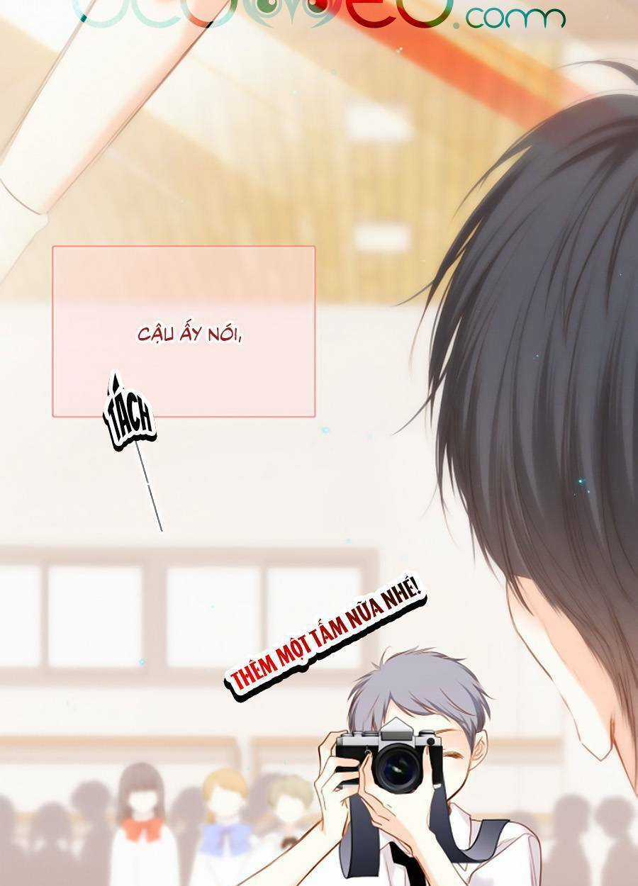 Con Tim Rung Động 3 Chapter 38.2 trang 36