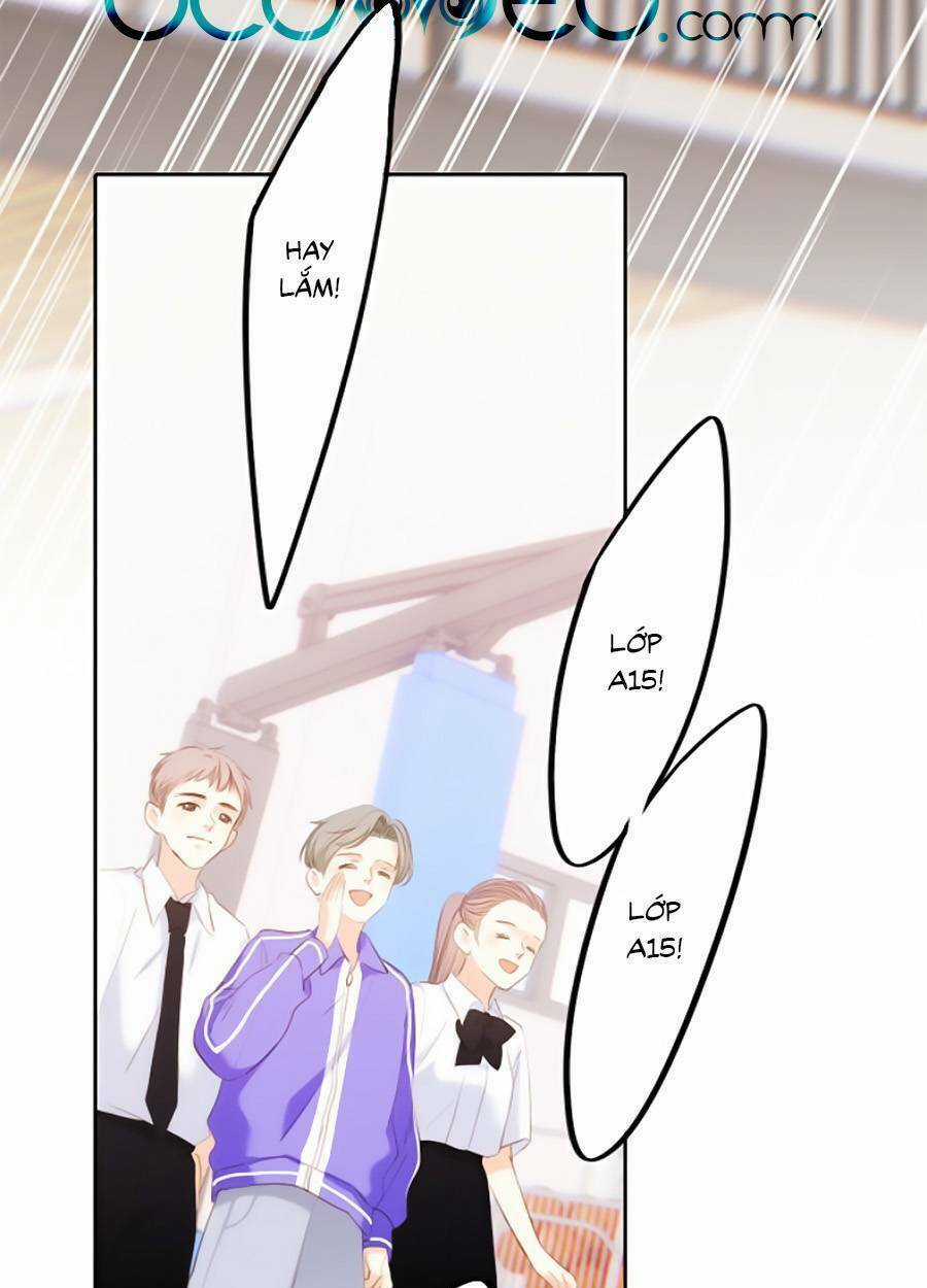 Con Tim Rung Động 3 Chapter 38.2 trang 4