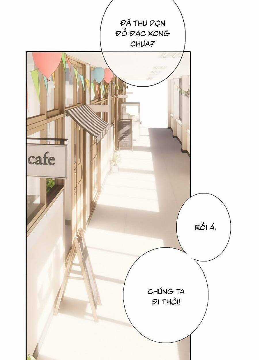 Con Tim Rung Động 3 Chapter 38.2 trang 41