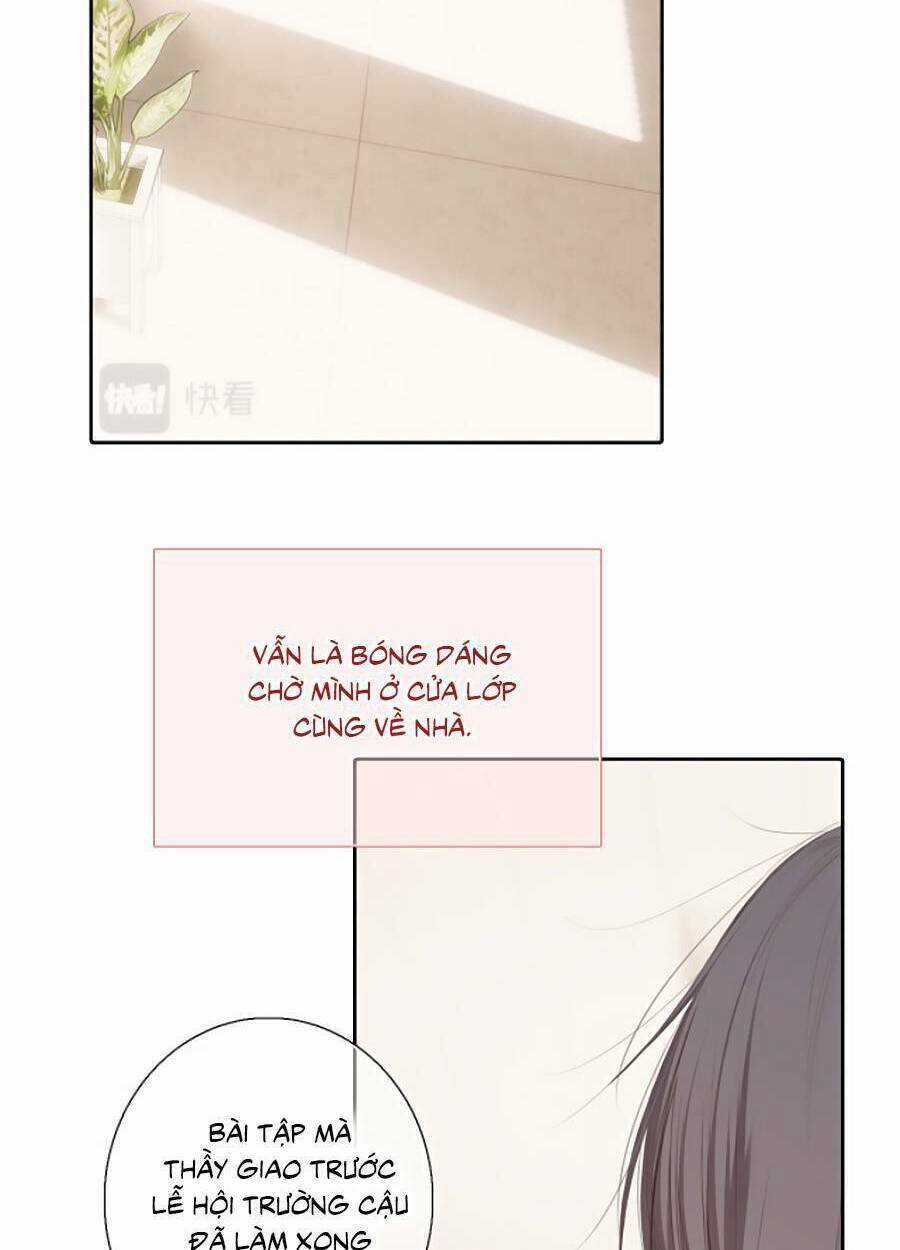 Con Tim Rung Động 3 Chapter 38.2 trang 42