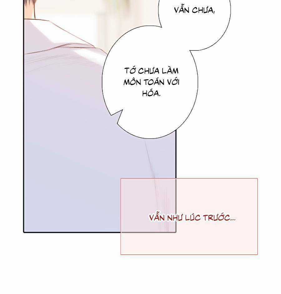 Con Tim Rung Động 3 Chapter 38.2 trang 44