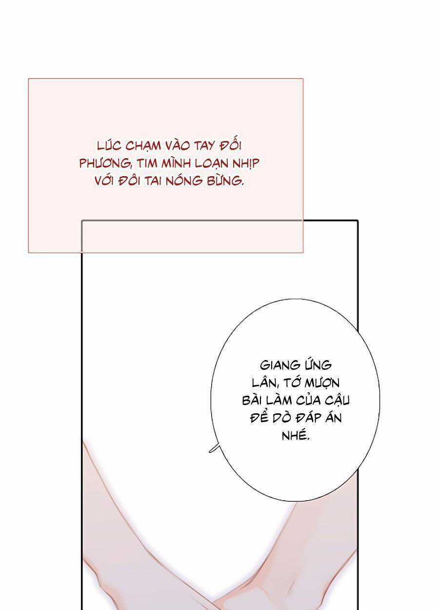 Con Tim Rung Động 3 Chapter 38.2 trang 45