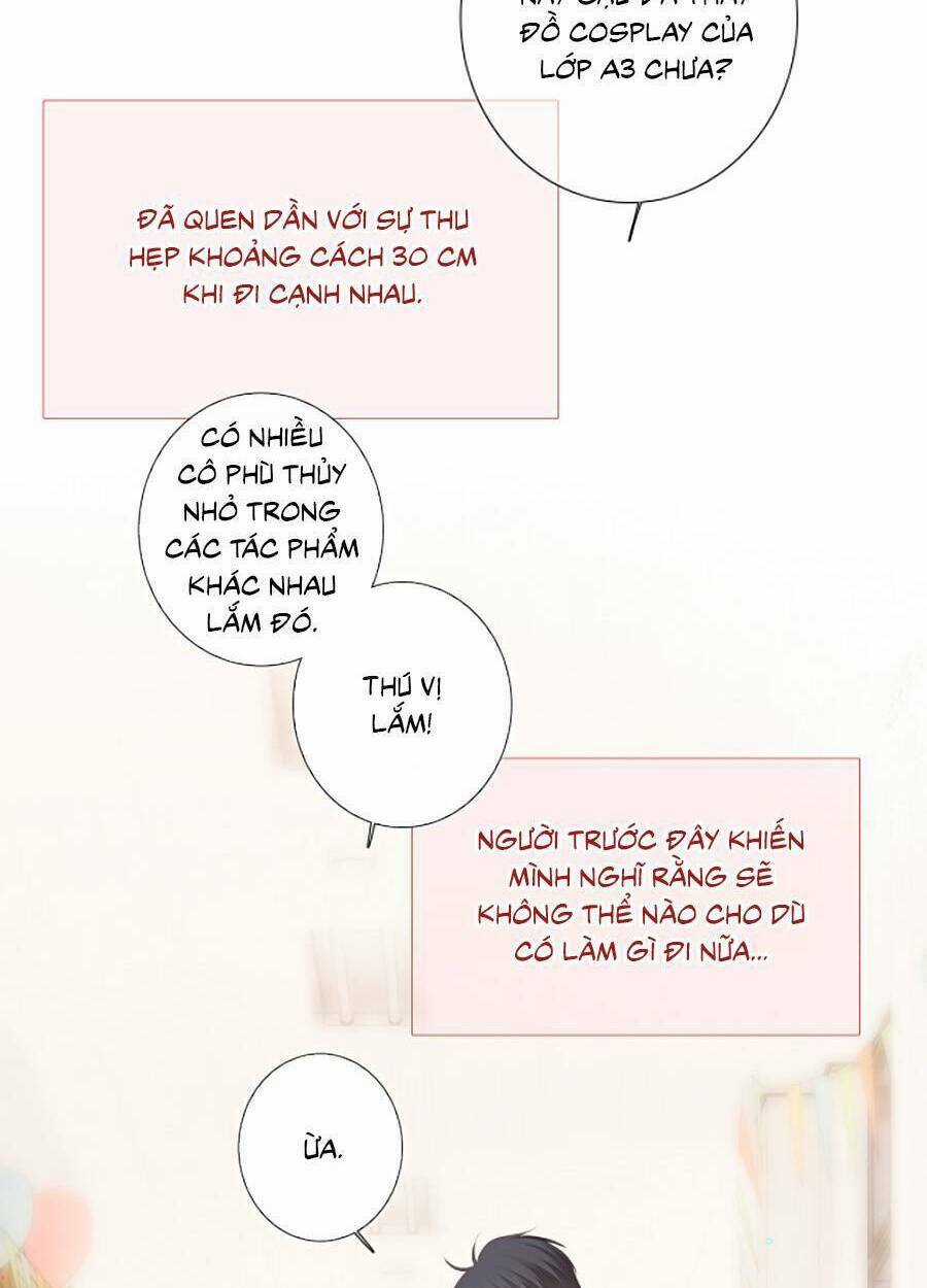 Con Tim Rung Động 3 Chapter 38.2 trang 47