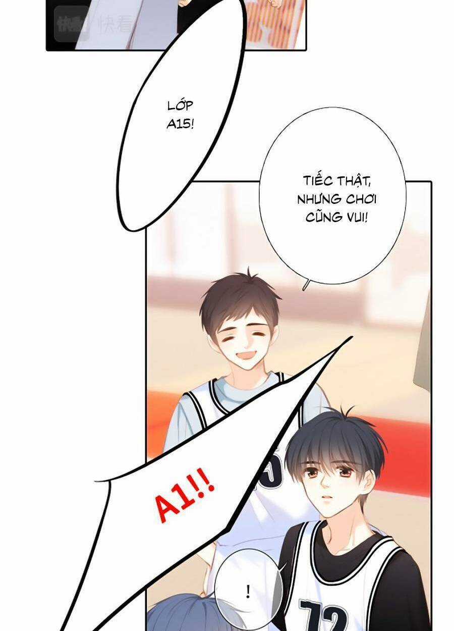 Con Tim Rung Động 3 Chapter 38.2 trang 5