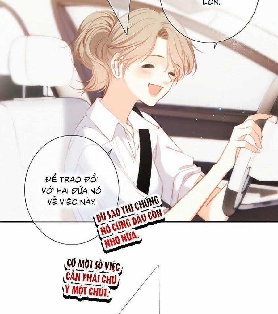 Con Tim Rung Động 3 Chapter 38.2 trang 52