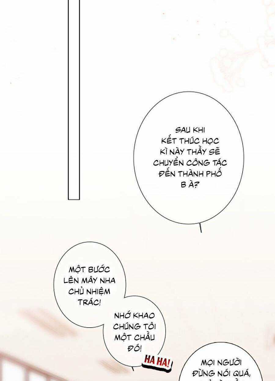 Con Tim Rung Động 3 Chapter 38.2 trang 55