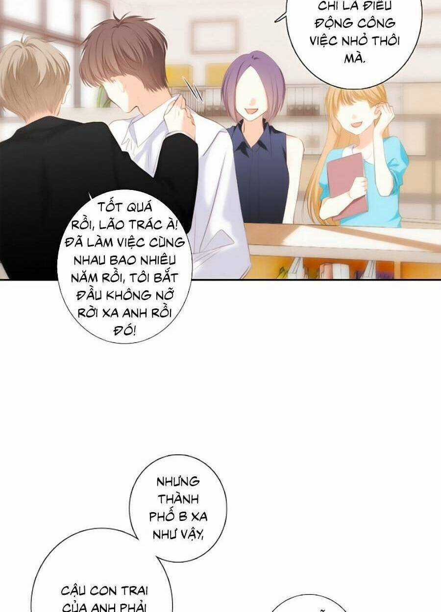 Con Tim Rung Động 3 Chapter 38.2 trang 56