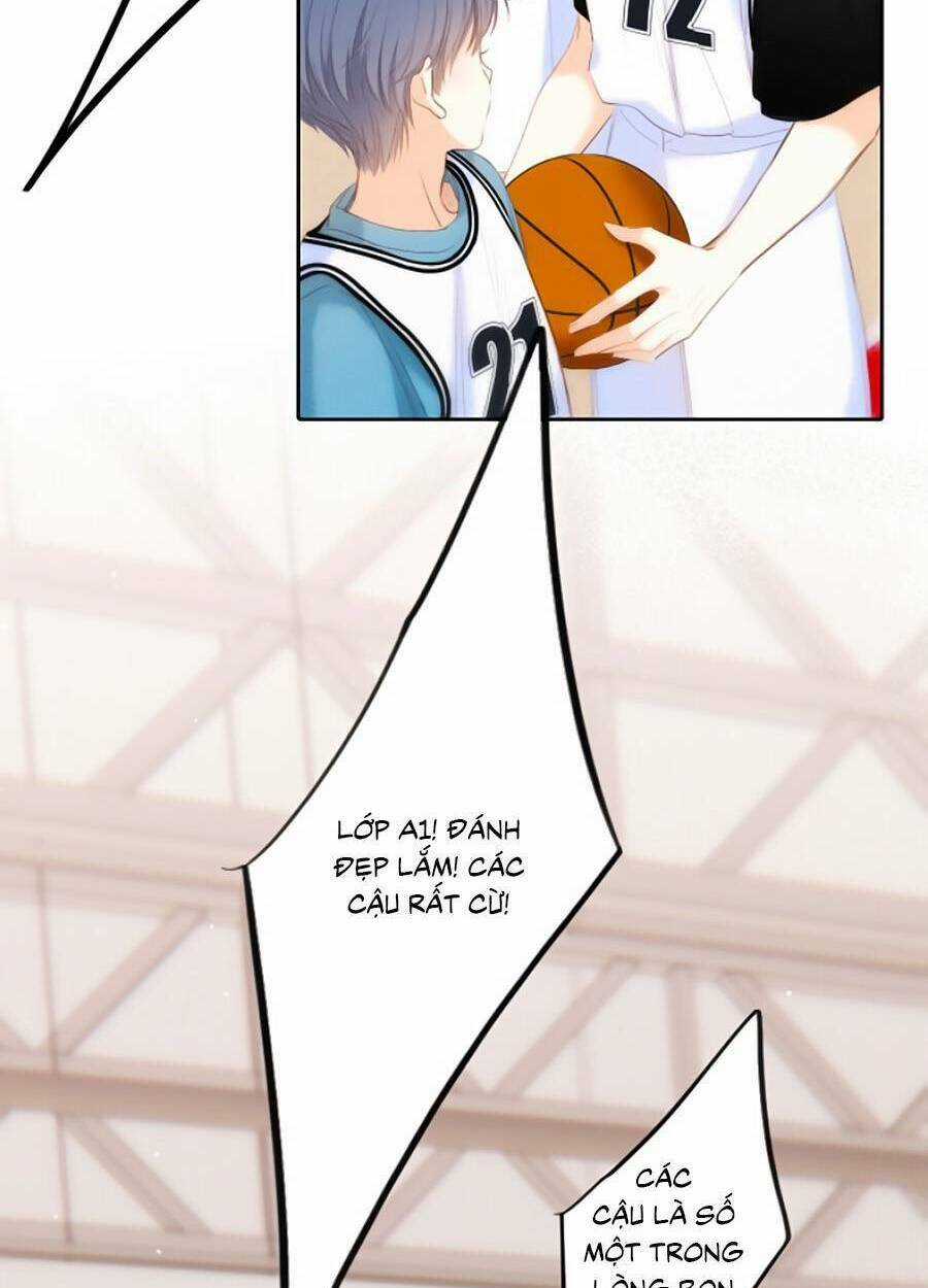 Con Tim Rung Động 3 Chapter 38.2 trang 6