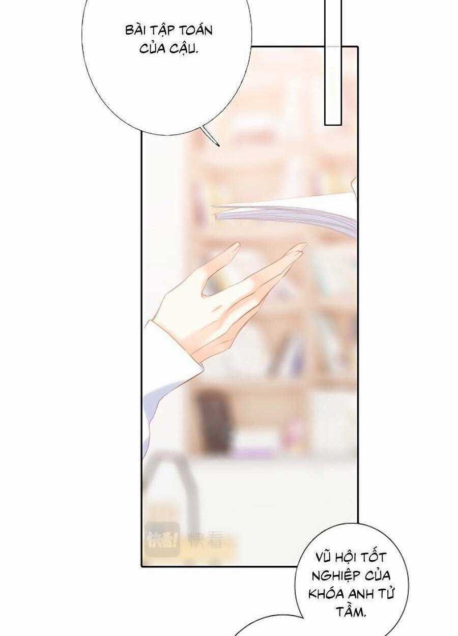 Con Tim Rung Động 3 Chapter 38.2 trang 60