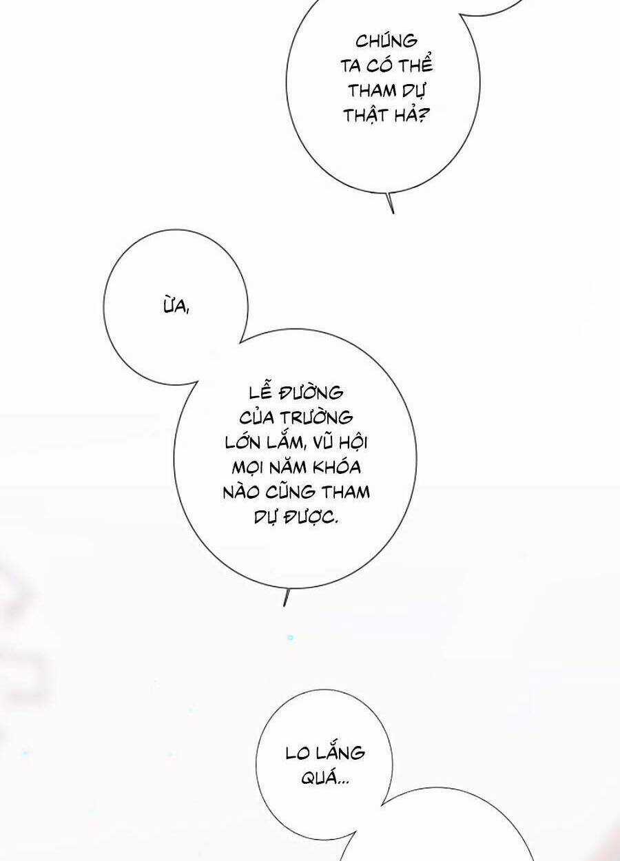 Con Tim Rung Động 3 Chapter 38.2 trang 61