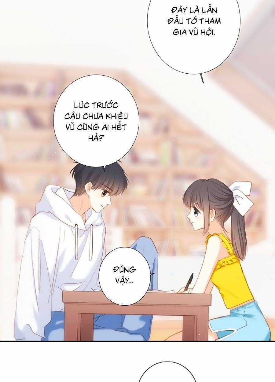 Con Tim Rung Động 3 Chapter 38.2 trang 62