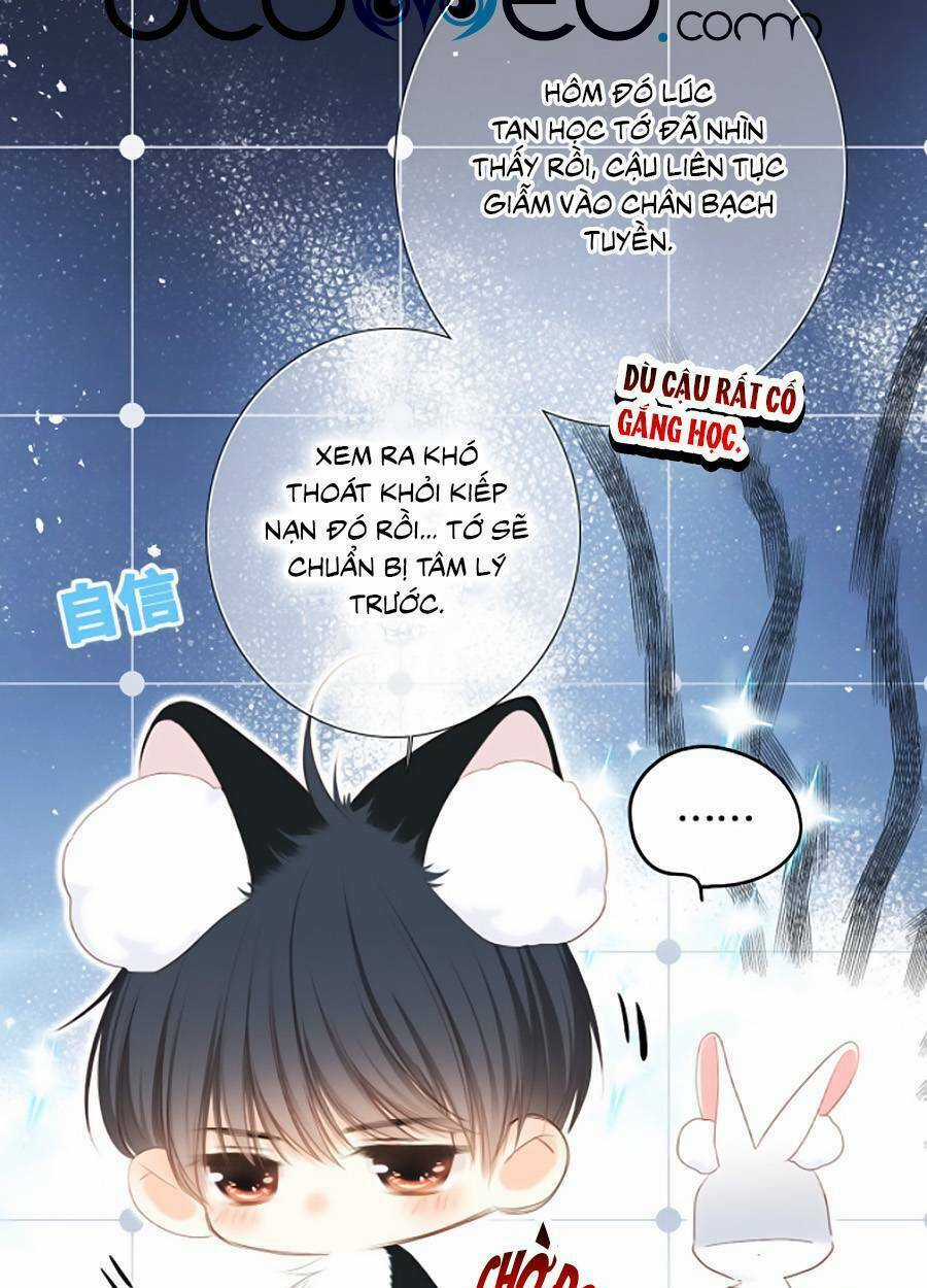 Con Tim Rung Động 3 Chapter 38.2 trang 65