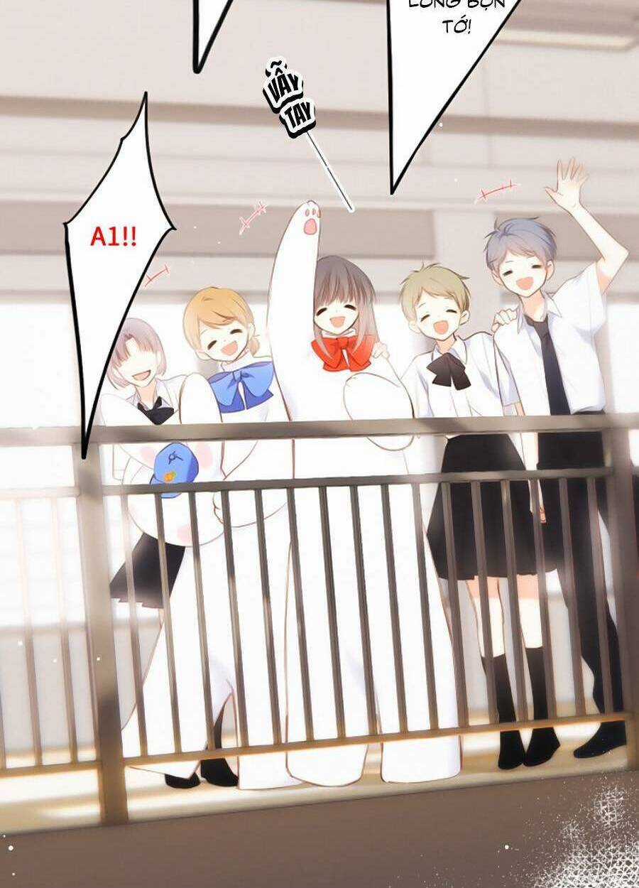 Con Tim Rung Động 3 Chapter 38.2 trang 7