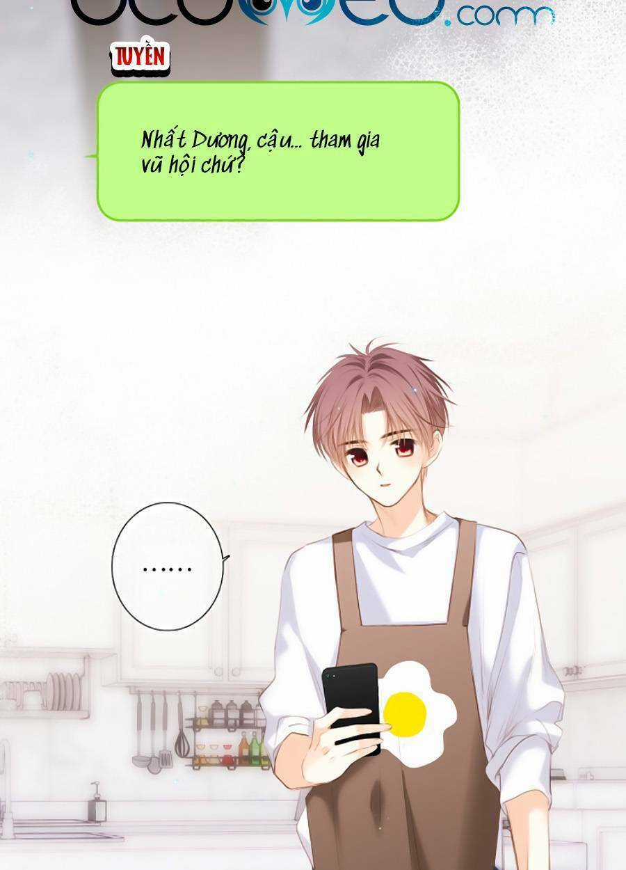 Con Tim Rung Động 3 Chapter 38.2 trang 72