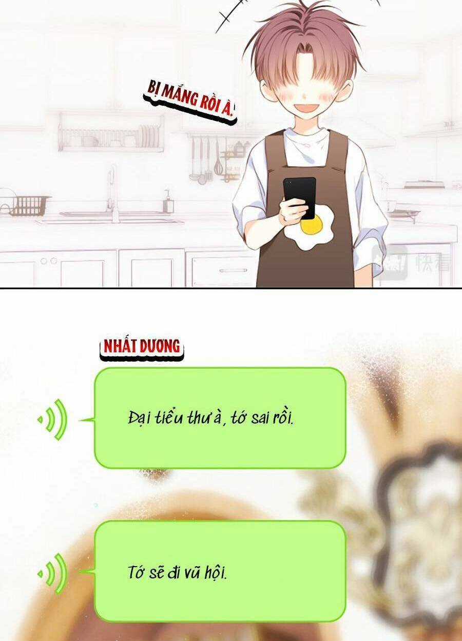 Con Tim Rung Động 3 Chapter 38.2 trang 75