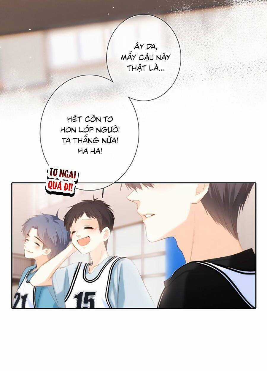 Con Tim Rung Động 3 Chapter 38.2 trang 8