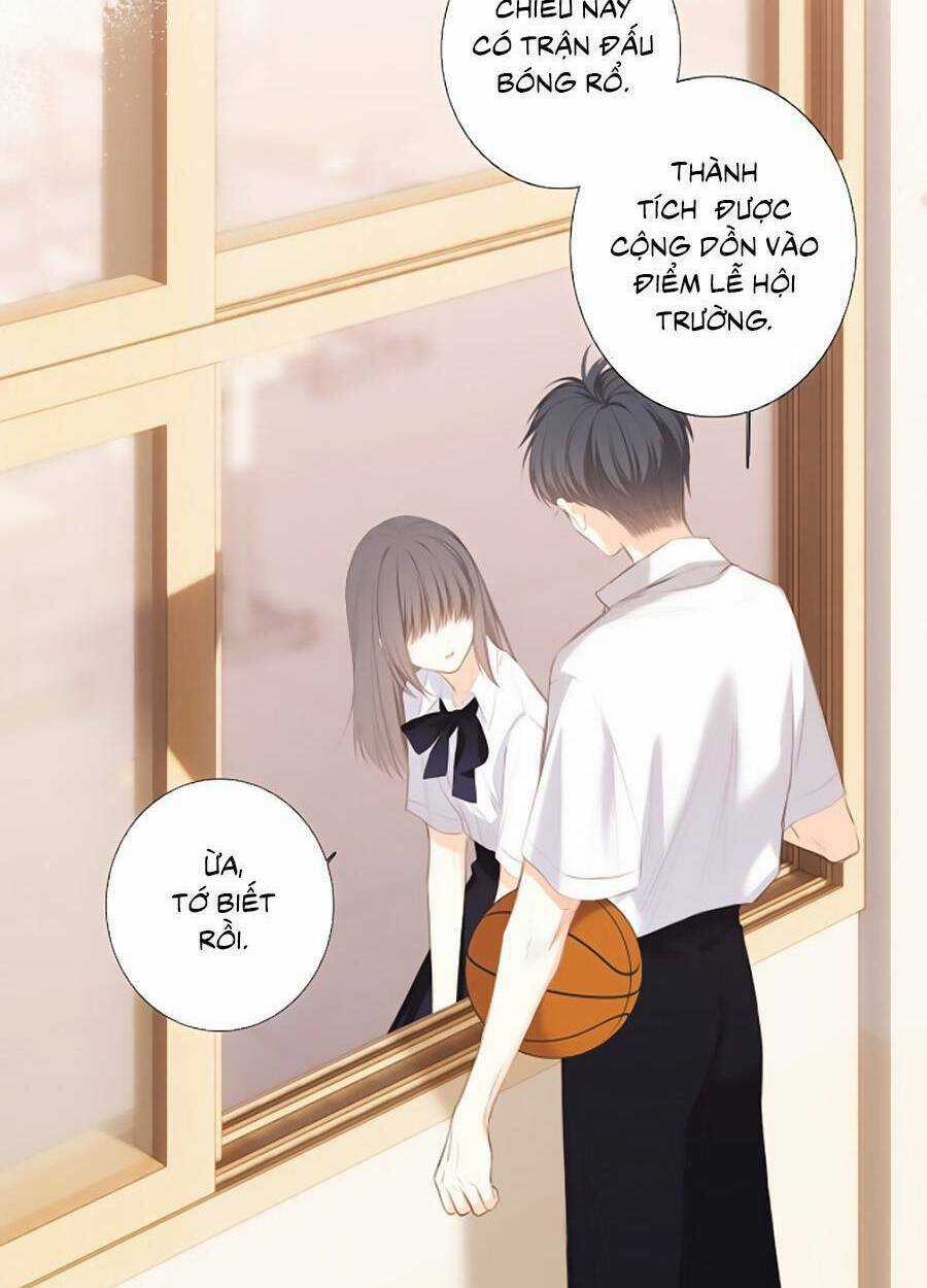 Con Tim Rung Động 3 Chapter 38 trang 12