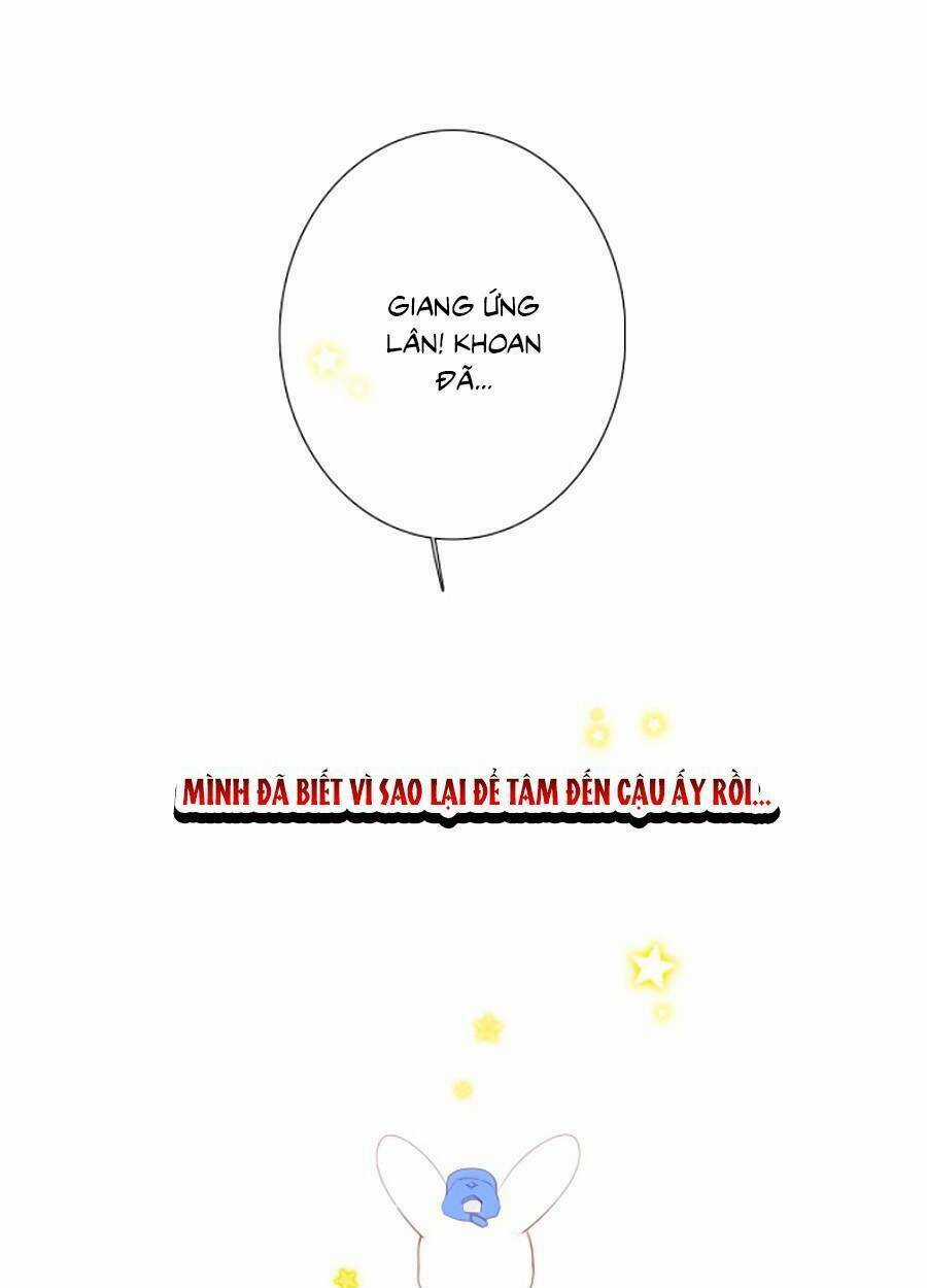 Con Tim Rung Động 3 Chapter 38 trang 121