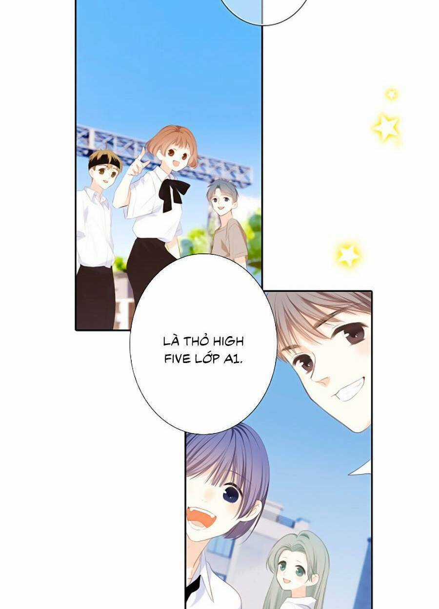 Con Tim Rung Động 3 Chapter 38 trang 123