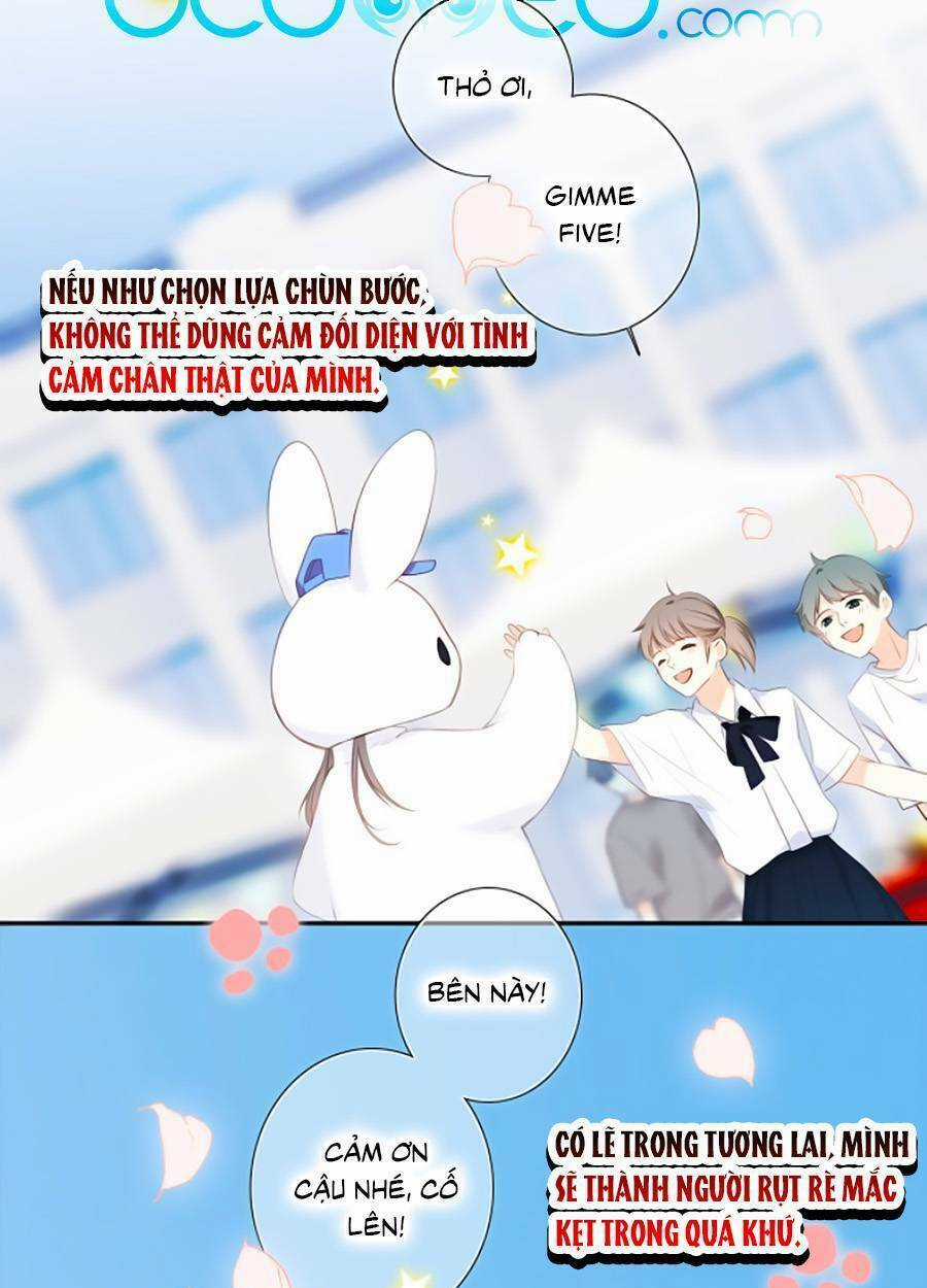 Con Tim Rung Động 3 Chapter 38 trang 126