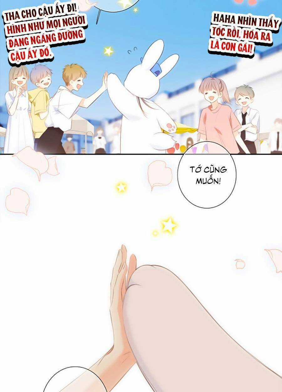 Con Tim Rung Động 3 Chapter 38 trang 127