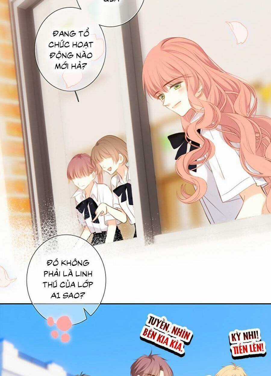 Con Tim Rung Động 3 Chapter 38 trang 129